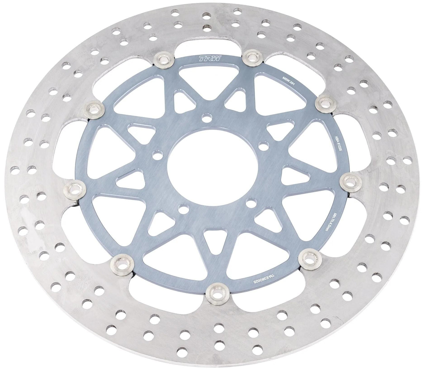 TRW Rotor MSW291 flottant