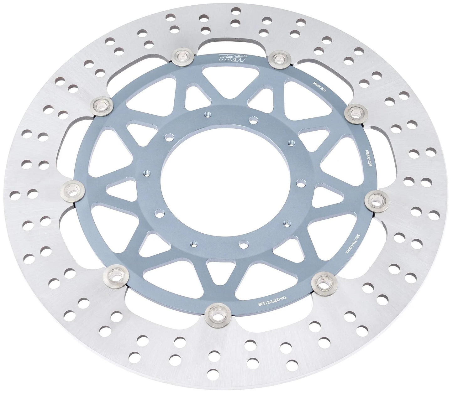 TRW Rotor MSW201 flottant