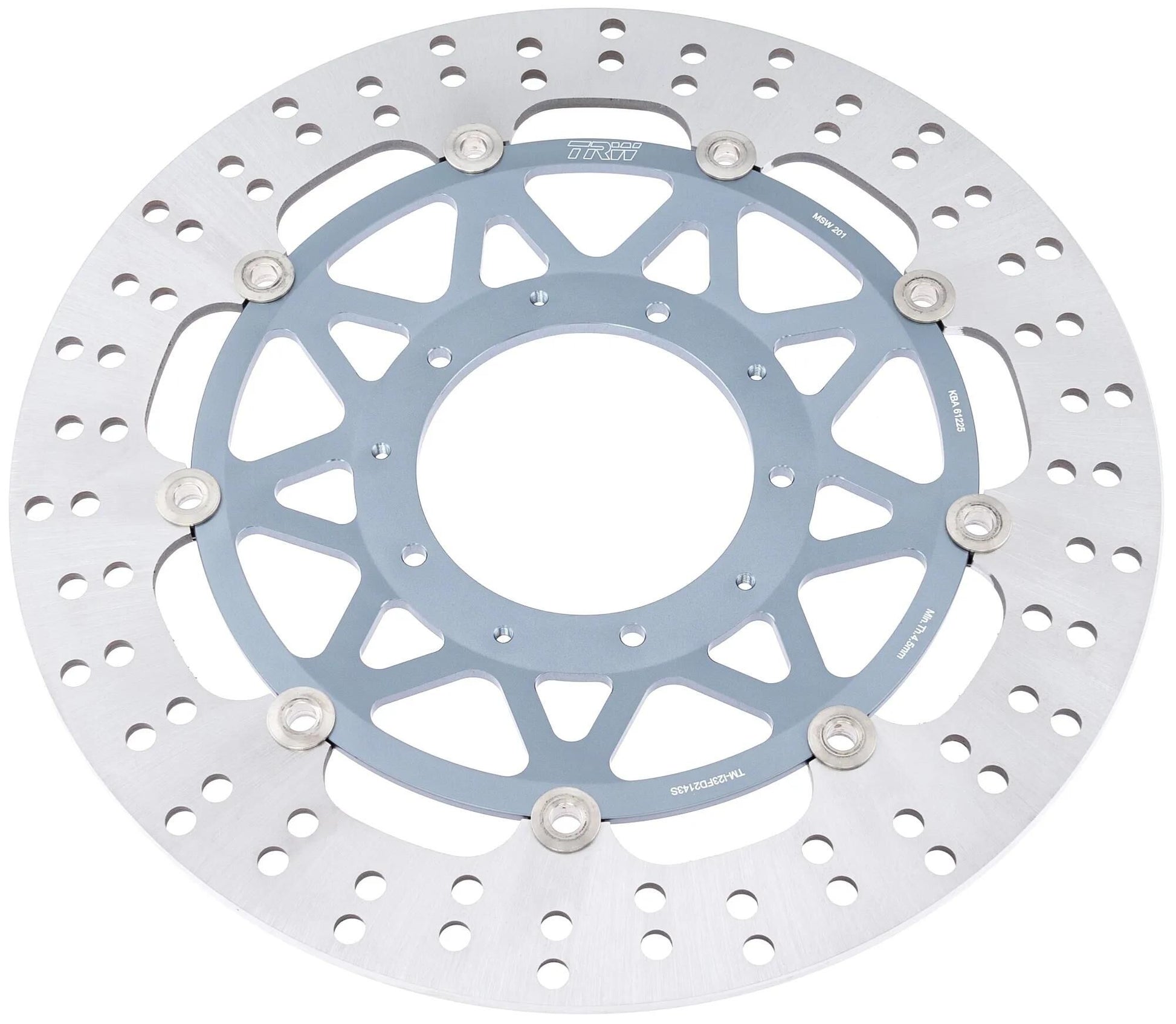 TRW Rotor MSW201 flottant
