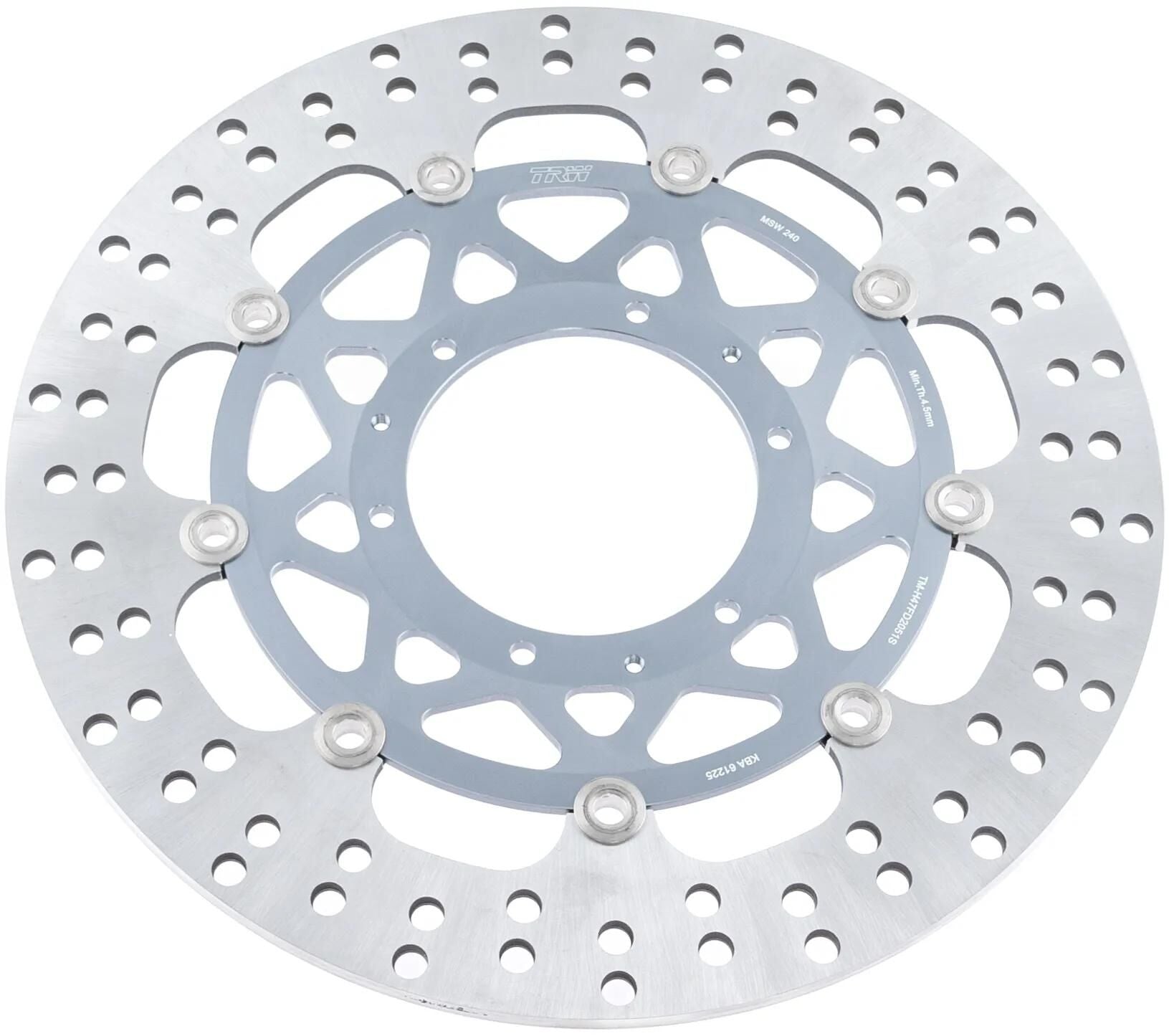 TRW Rotor MSW240 flottant
