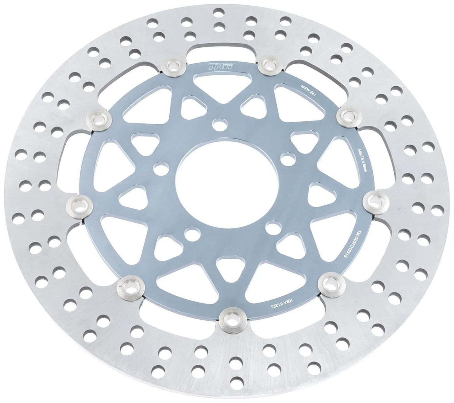 TRW Rotor MSW241 flottant