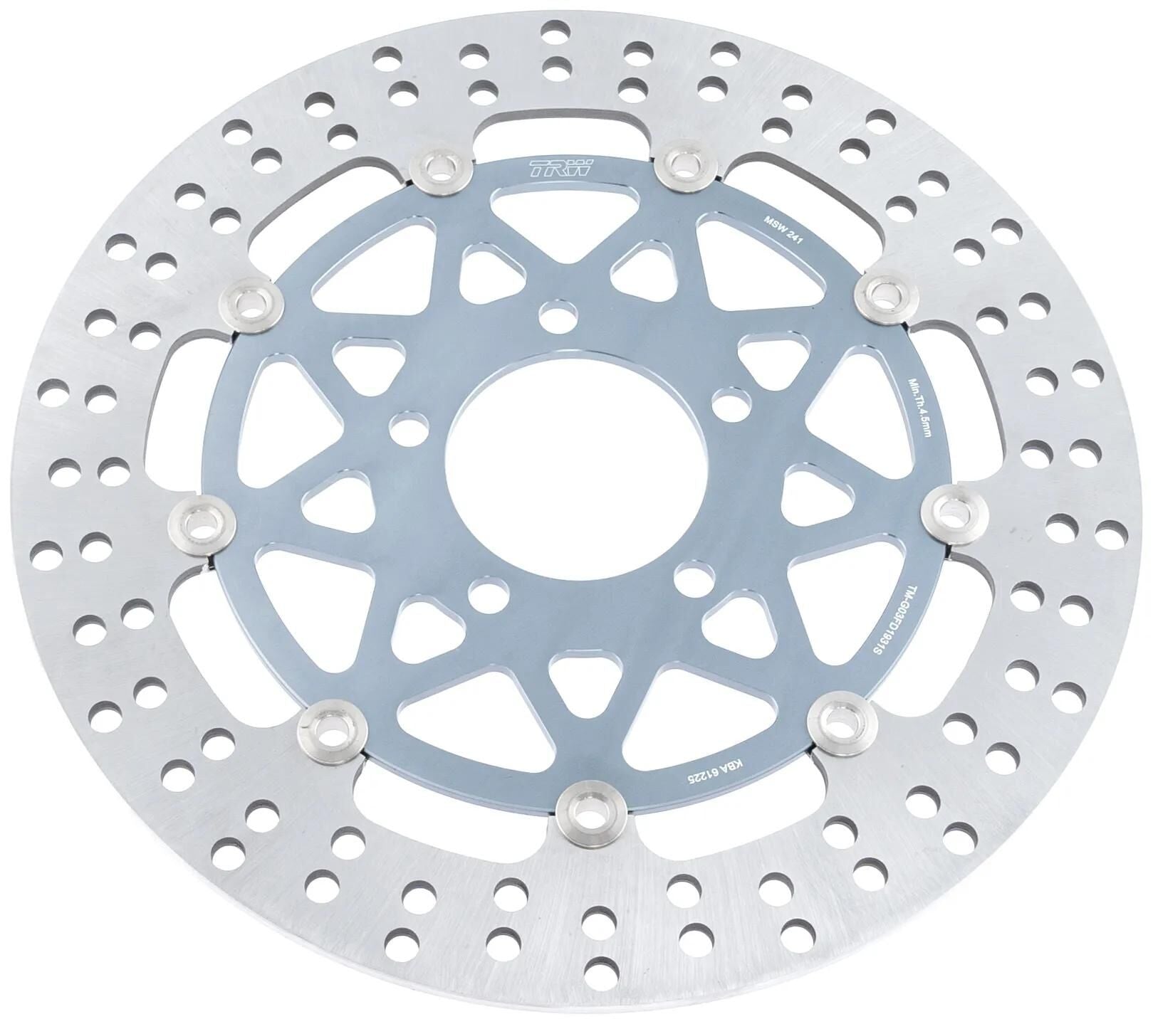 TRW Rotor MSW241 flottant