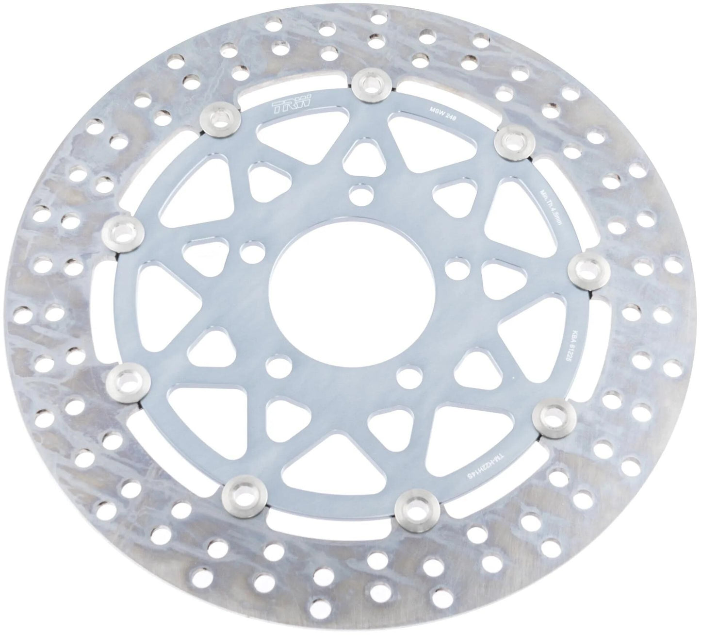 TRW Rotor MSW248 flottant
