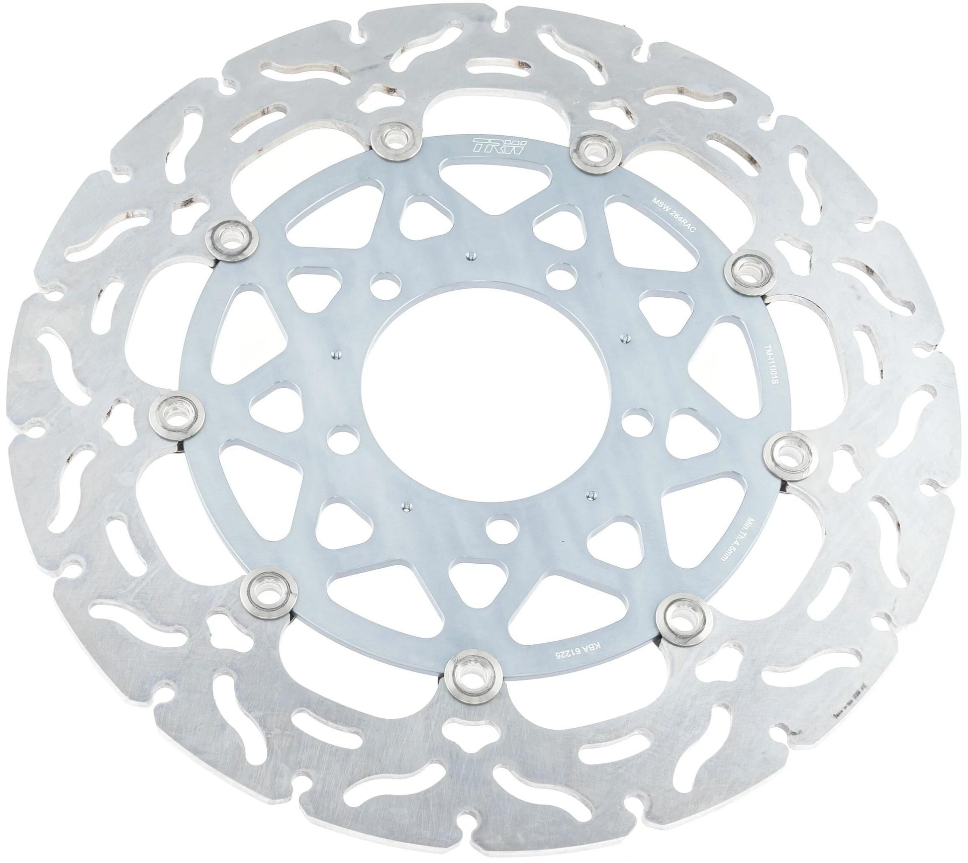 TRW Rotor MSW264RAC Floating