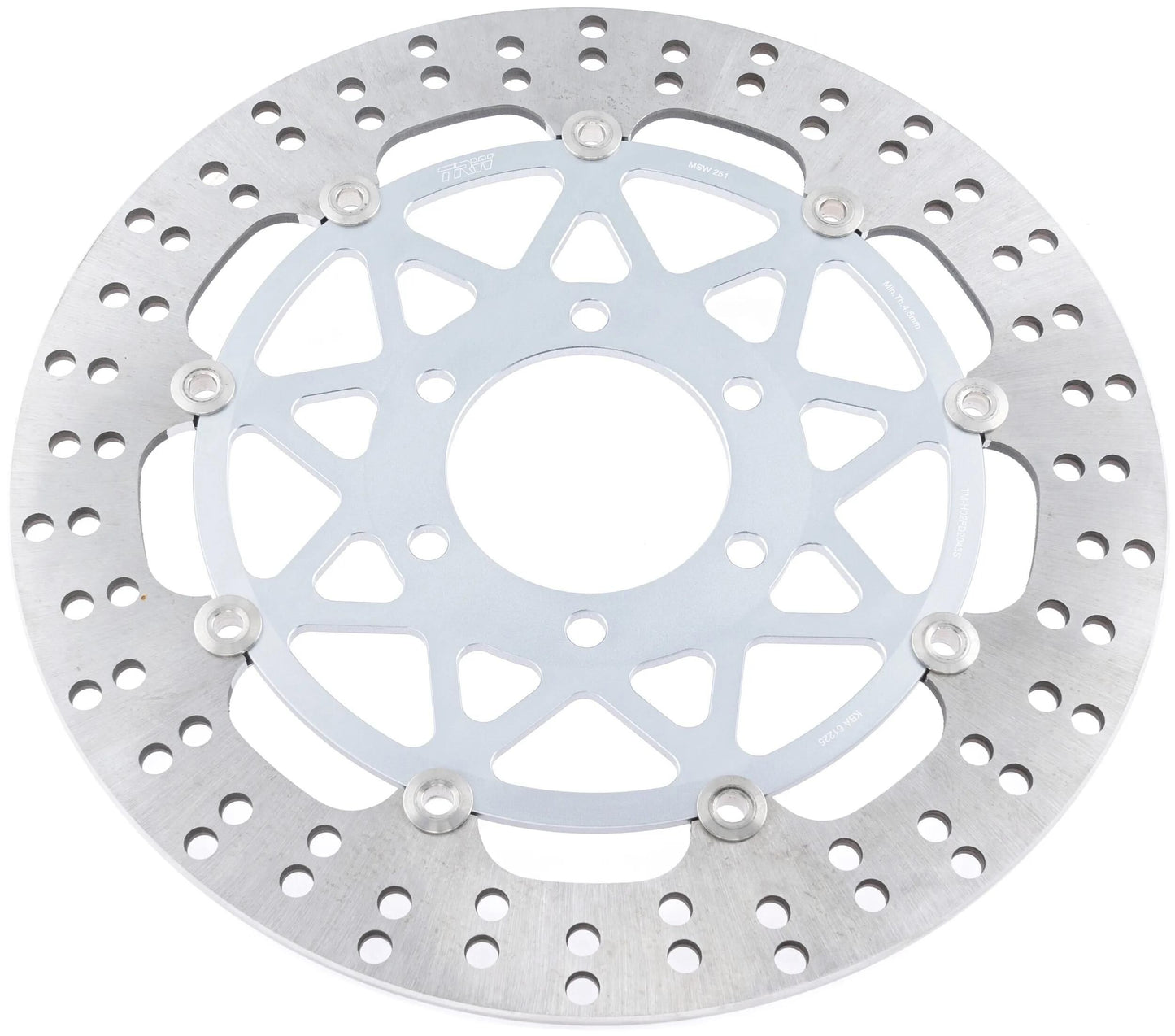 TRW Rotor MSW251 flottant
