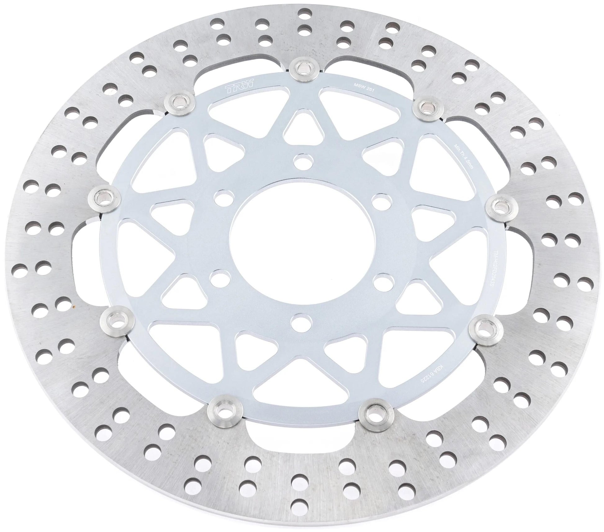 TRW Rotor MSW251 flottant