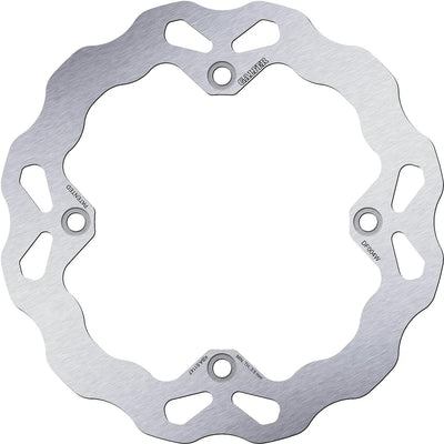 Disque de frein de golf Galfer df004 rotors de frein starr r90r