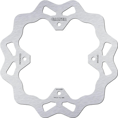 Disque de frein Galfer wave df010 rotor df010 type w rigide