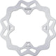 Disque de frein Galfer wave df010 rotor df010 type w rigide
