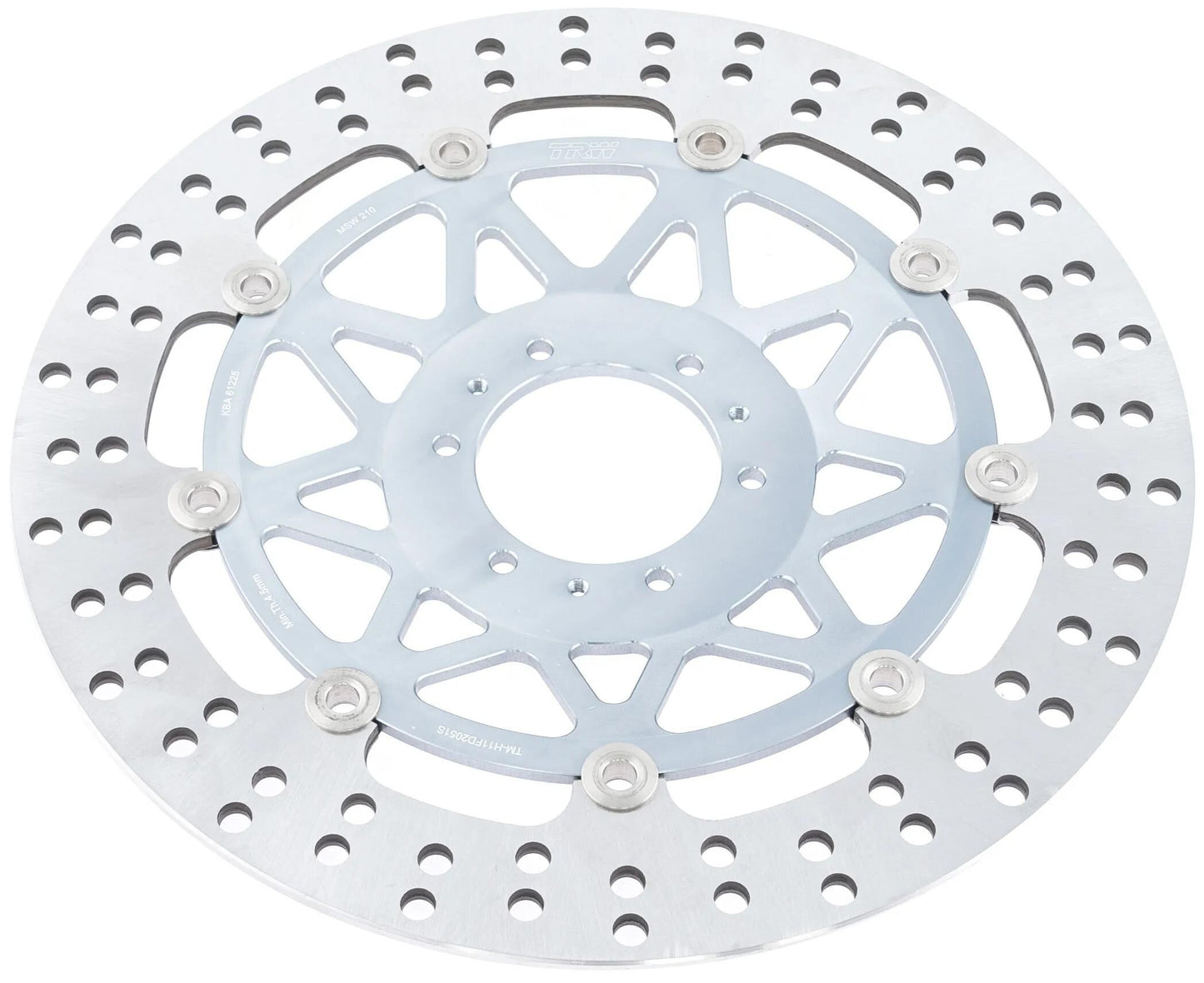 TRW Rotor MSW210 flottant