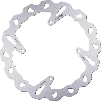 Disque de frein Galfer wave df017 rotor df017 type w rigide