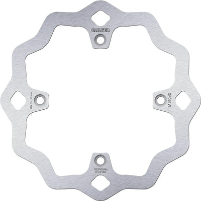 Disque de frein Galfer df021 rotors de frein starr r90r