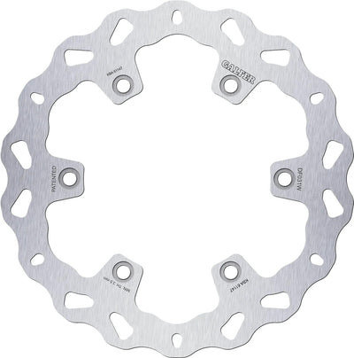 Disque de frein de golf Galfer df031 rotors de frein starr
