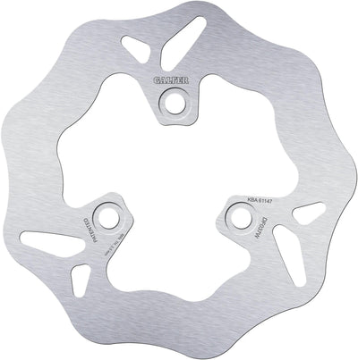 Galfer disque de frein df037 rotor df037 type w rigide