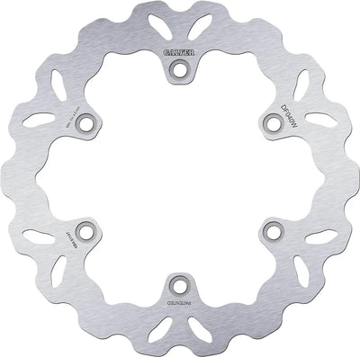 Disque de frein de golf Galfer df040 rotors de frein starr