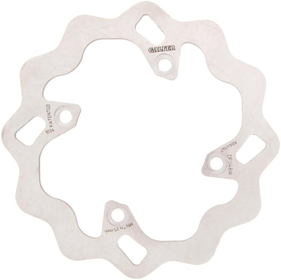 Galfer wave disque de frein df048 rotor df048 type w rigide