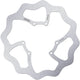 Galfer disque de frein df082 rotor ondulé df082 type w tout-terrain rigide