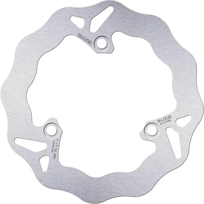 Galfer wave disque de frein df071 rotor df071 type w rigide