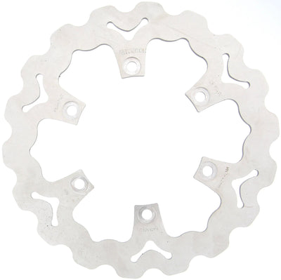 Galfer wave disque de frein df154 rotor df154 type w rigide