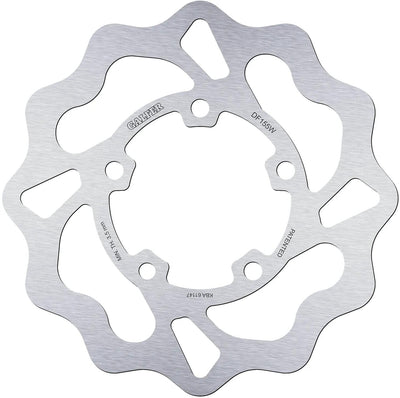 Disque de frein Galfer wave df155 rotors de frein starr r90r