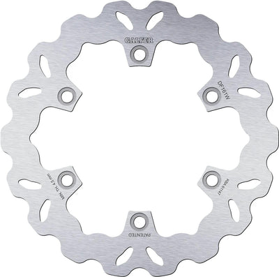 Disque de frein Galfer Wave df161 rotors de frein starr r90r