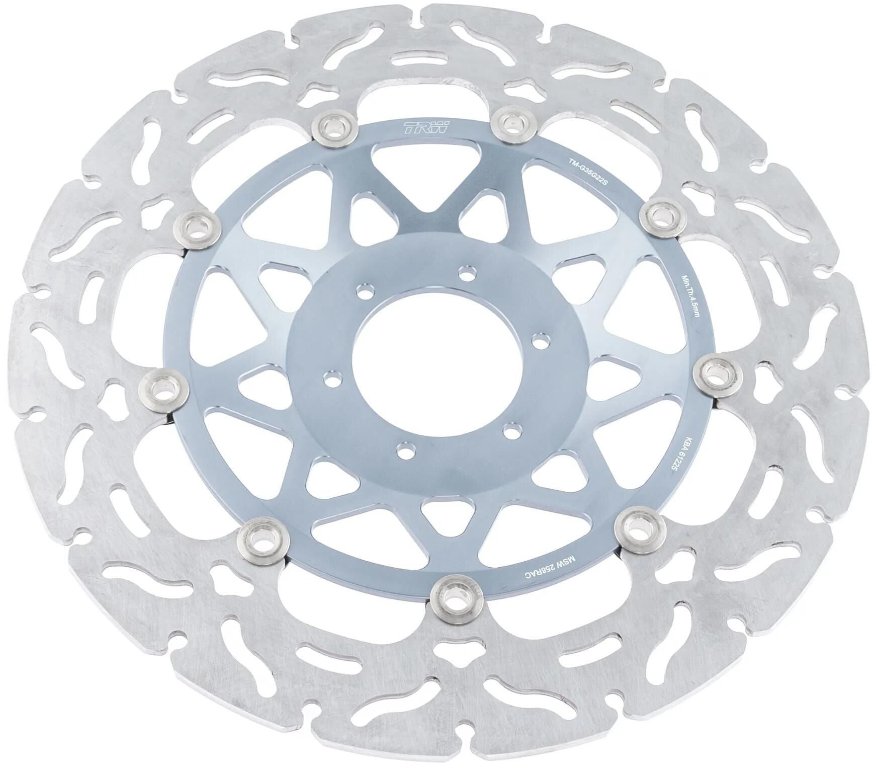 TRW Rotor MSW258RAC Floating