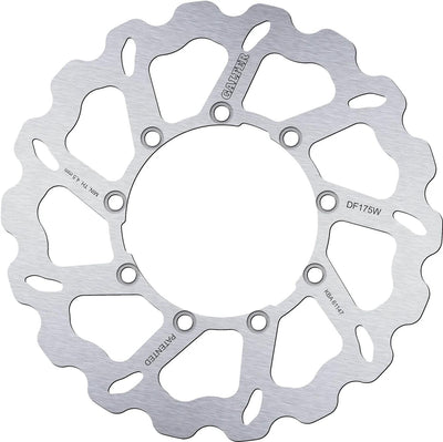 Galfer wave disque de frein df175 rotor df175 type w rigide