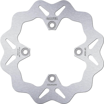 Disque de frein Galfer wave df183 rotor df183 type w rigide