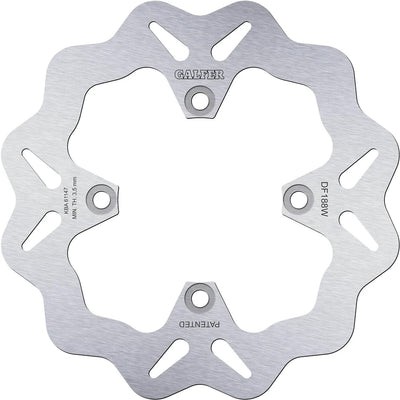 Galfer wave disque de frein df188 rotor df188 typw w rigide
