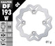 Galfer disque de frein de golf df193 rotor df193 type w rigide