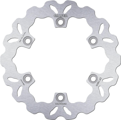 Disque de frein de golf Galfer df196 rotors de frein starr