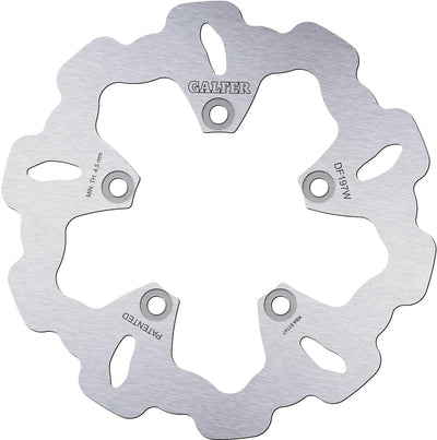Disque de frein Galfer wave df197 rotors de frein starr r90r