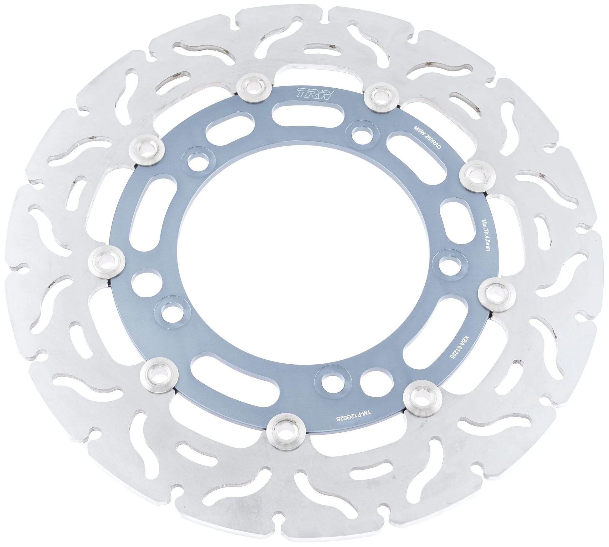 TRW ROTOR MSW260RAC FLOATANT