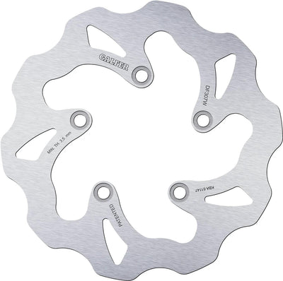 Galfer wave disque de frein df307 rotor df307 type w rigide