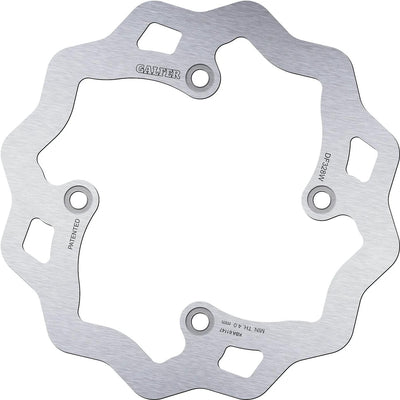 Galfer wave disque de frein df328 rotor df328 type w rigide