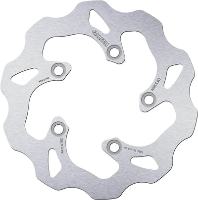 Disque de frein Galfer wave df339 rotor df339 type w rigide