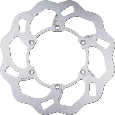 Disque de frein de golf Galfer df452 rotors de frein starr r90r