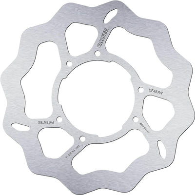 Disque de frein Galfer wave df457 rotor df457 type w rigide