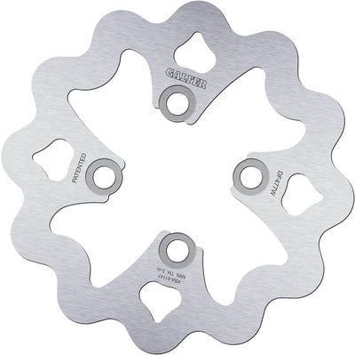 Disque de frein Galfer wave df477 rotor df477 type w rigide