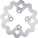 Disque de frein Galfer wave df477 rotor df477 type w rigide