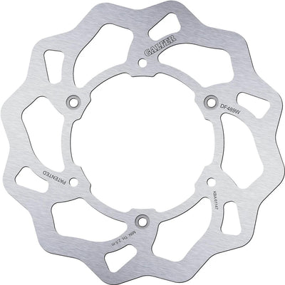 Disque de frein Galfer wave df489 rotor df489 type w tout-terrain rigide