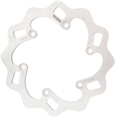 Disque de frein Galfer wave df491 rotor df491 type w rigide