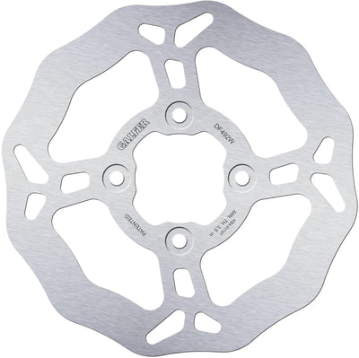 Galfer disque de frein df492 rotor df492 type w rigide