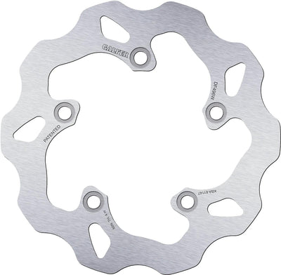 Disque de frein de golf Galfer df496 rotors de frein starr r90r