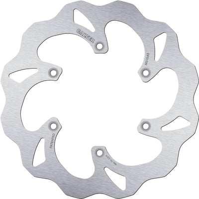 Galfer disque de frein de golf df515 rotor ondulé df515 w tout-terrain rigide