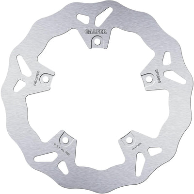 Disque de frein de golf Galfer df500 rotors de frein starr