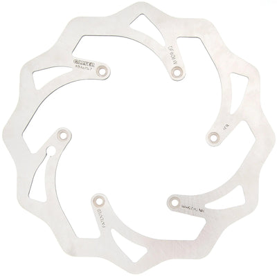 Disque de frein Galfer wave df606 rotor df606 type w tout-terrain rigide