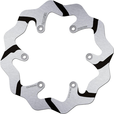 Disque de frein Galfer wave df607 rotor df607 rw tout-terrain rigide gr.