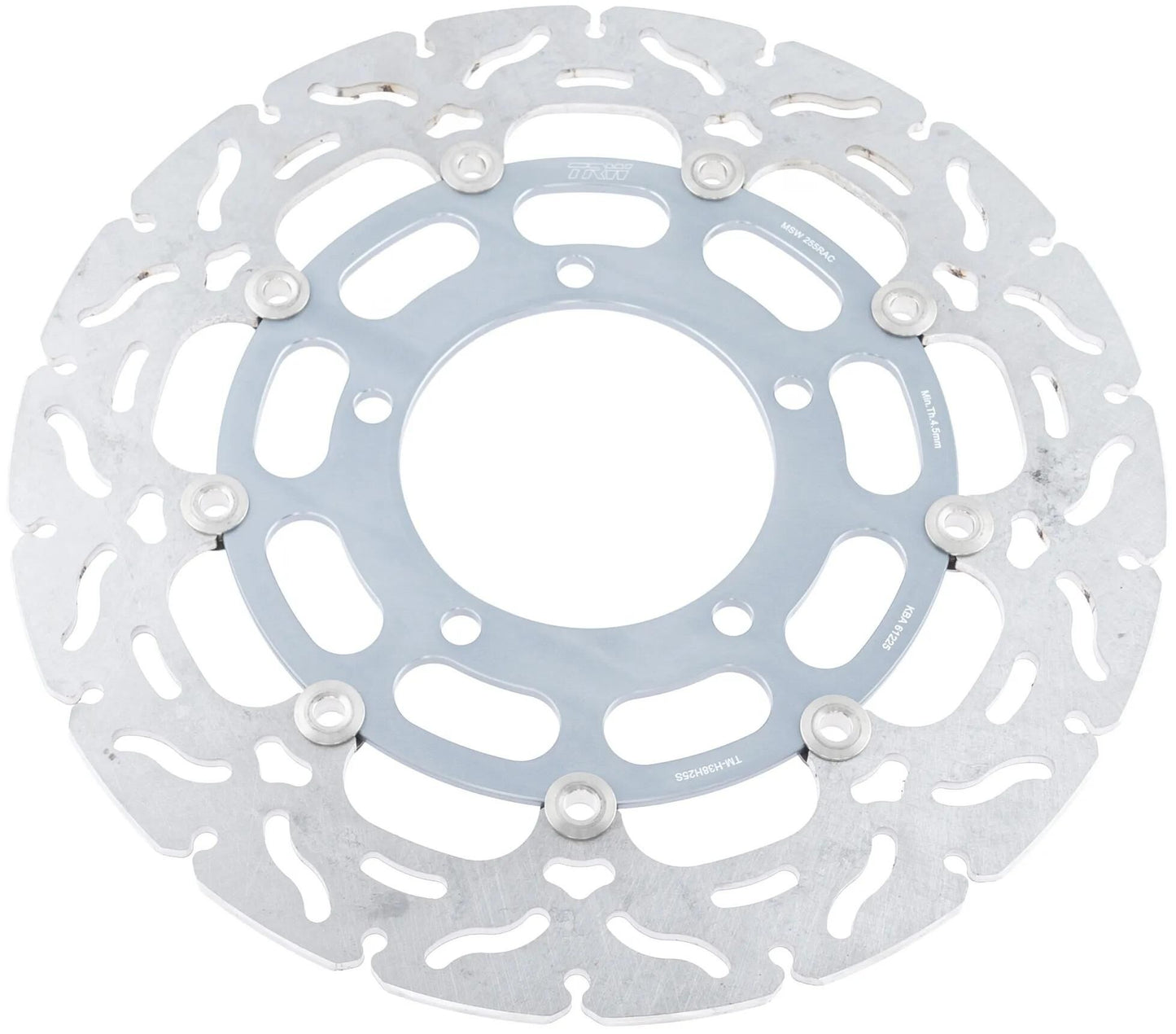 TRW Rotor MSW255RAC flottant