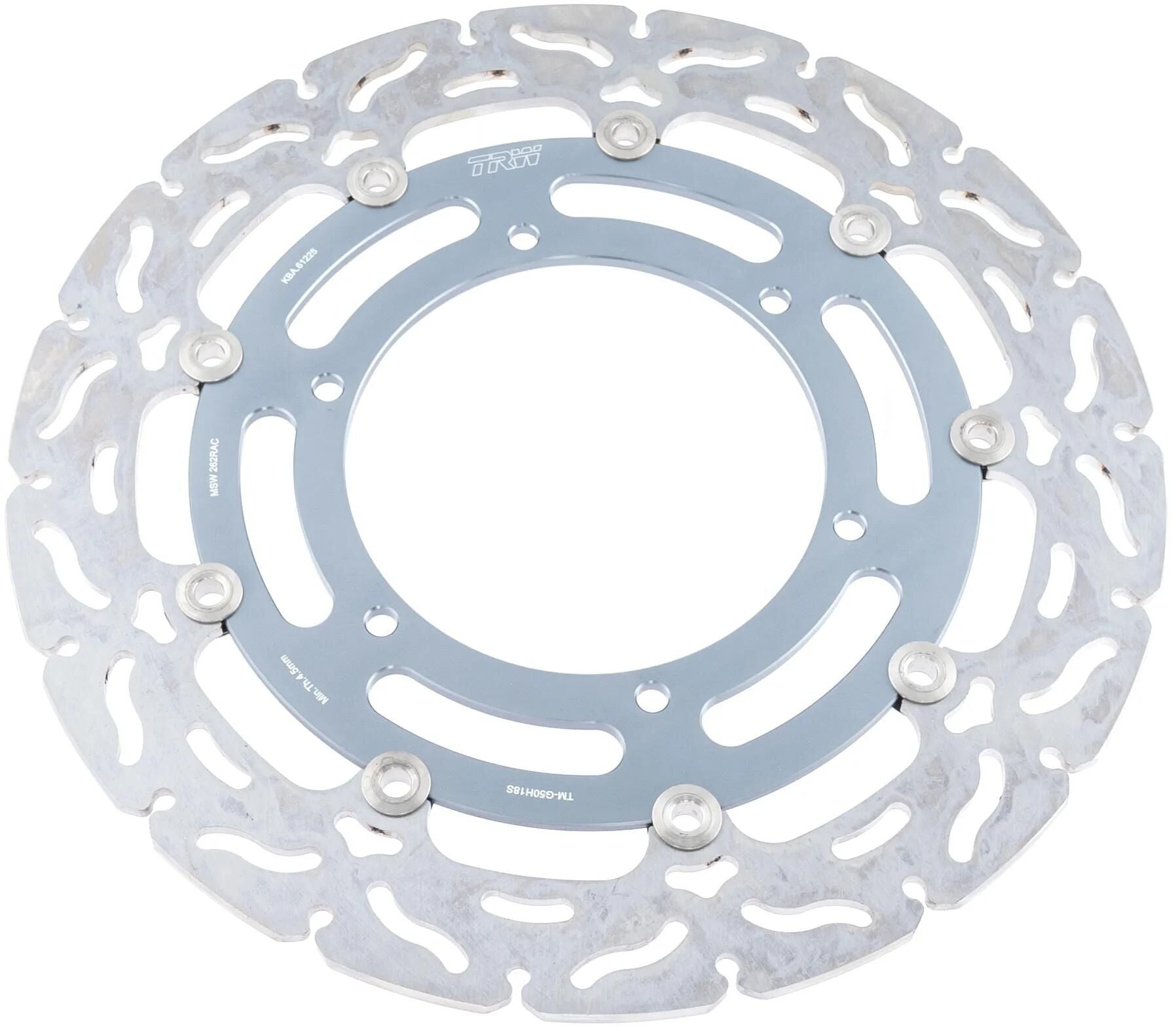 TRW Rotor MSW262RAC Floating